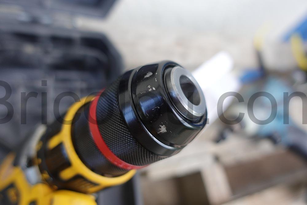 Mandrin perceuse auto serrant douille 12 SDS tige hexagonale 14 BEASAFY peinture Mandrin perceuse auto-serrant douille 12, SDS + tige hexagonale 14 BEASAFY peinture