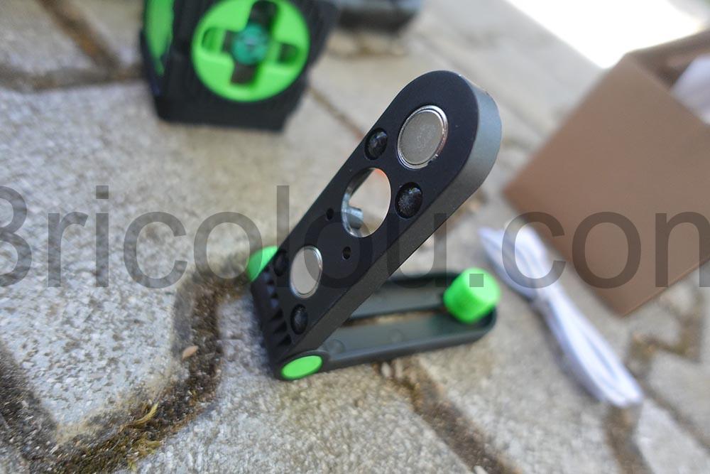 Niveau Laser vert Autonivelant Croise avec Trepied Autonivelant Croise Rechargeable Lytool aimant Niveau Laser vert Autonivelant Croisé avec Trépied Autonivelant Croisé Rechargeable Lytool aimant