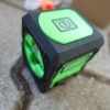 Niveau Laser vert Autonivelant Croisé avec Trépied Autonivelant Croisé Rechargeable Lytool bouton