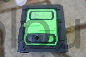 Niveau Laser vert Autonivelant Croisé avec Trépied Autonivelant Croisé Rechargeable Lytool coté