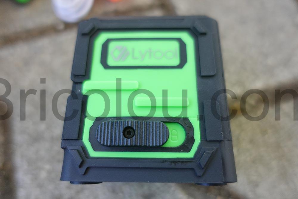 Niveau Laser vert Autonivelant Croise avec Trepied Autonivelant Croise Rechargeable Lytool cote Niveau Laser vert Autonivelant Croisé avec Trépied Autonivelant Croisé Rechargeable Lytool coté