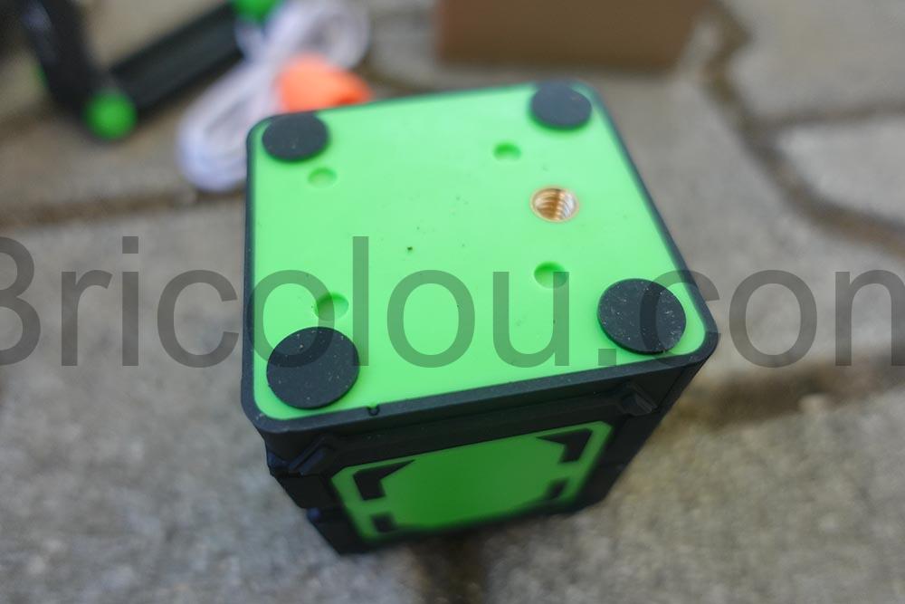 Niveau Laser vert Autonivelant Croise avec Trepied Autonivelant Croise Rechargeable Lytool dessous Niveau Laser vert Autonivelant Croisé avec Trépied Autonivelant Croisé Rechargeable Lytool dessous