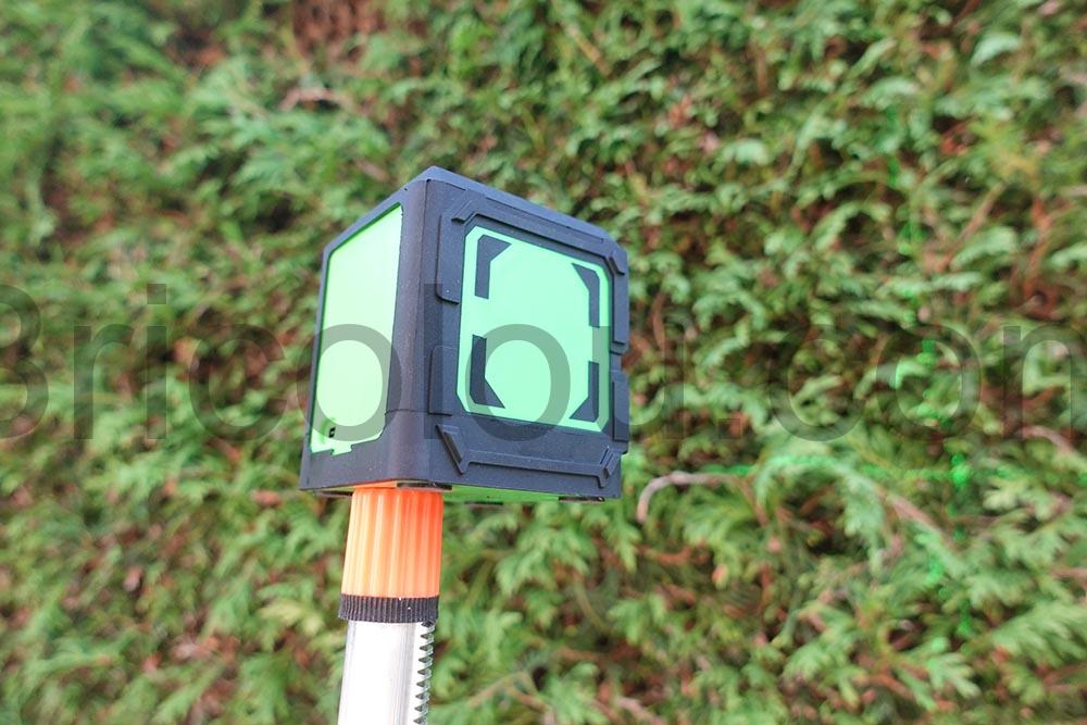 Niveau Laser vert Autonivelant Croise avec Trepied Autonivelant Croise Rechargeable Lytool Niveau Laser vert Autonivelant Croisé avec Trépied Autonivelant Croisé Rechargeable Lytool fixation