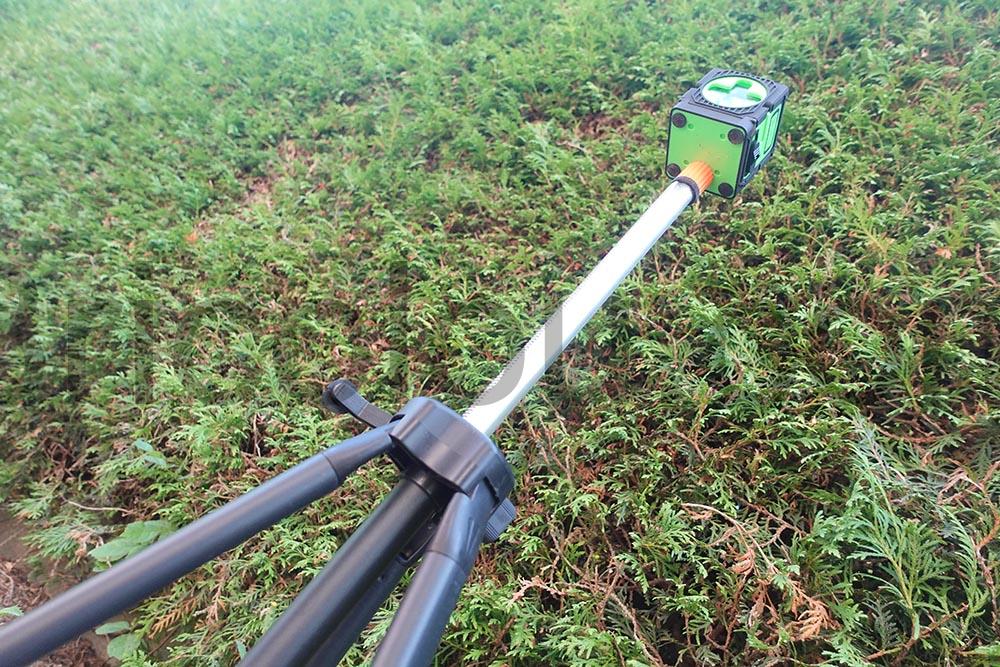 Niveau Laser vert Autonivelant Croise avec Trepied Autonivelant Croise Rechargeable Lytool haie Niveau Laser vert Autonivelant Croisé avec Trépied Autonivelant Croisé Rechargeable Lytool haie