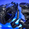 SCORP Mini-3-Pro Stabilisateur Gimbal caméra et smartphone FeiyuTech.DSLR