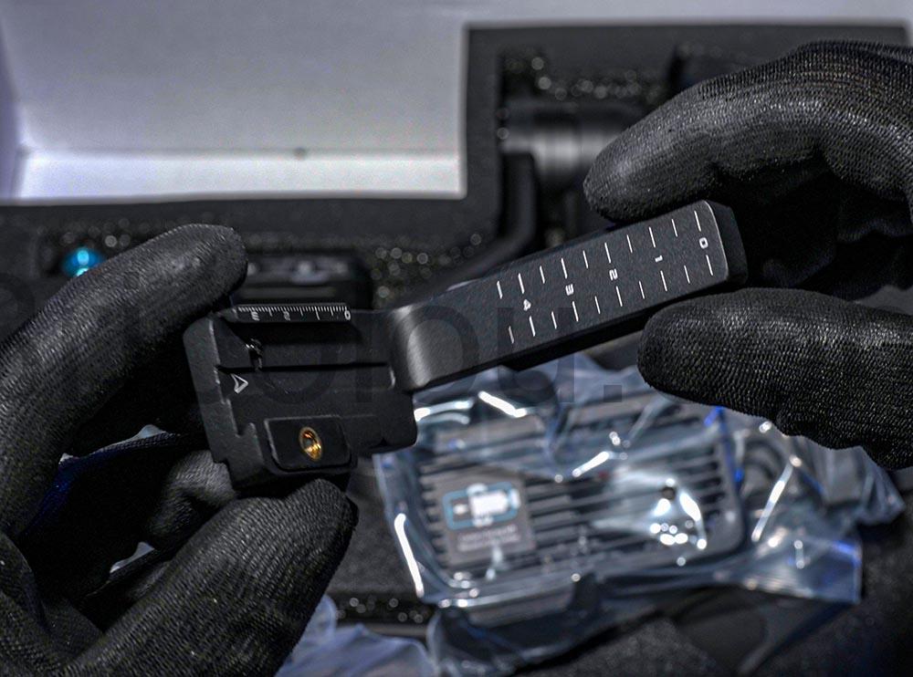 SCORP Mini 3 Pro Stabilisateur Gimbal camera et smartphone FeiyuTech.L SCORP Mini-3-Pro Stabilisateur Gimbal caméra et smartphone FeiyuTech.L