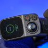 SCORP Mini-3-Pro Stabilisateur Gimbal caméra et smartphone FeiyuTech.LCD