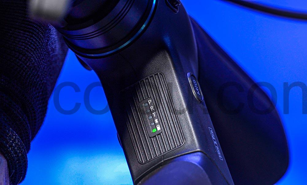 SCORP Mini 3 Pro Stabilisateur Gimbal camera et smartphone FeiyuTech.LED SCORP Mini-3-Pro Stabilisateur Gimbal caméra et smartphone FeiyuTech.LED