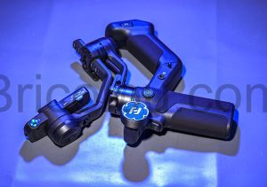 SCORP Mini-3-Pro Stabilisateur Gimbal caméra et smartphone FeiyuTech.Table