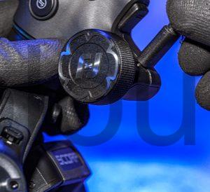 SCORP Mini-3-Pro Stabilisateur Gimbal caméra et smartphone FeiyuTech.USB