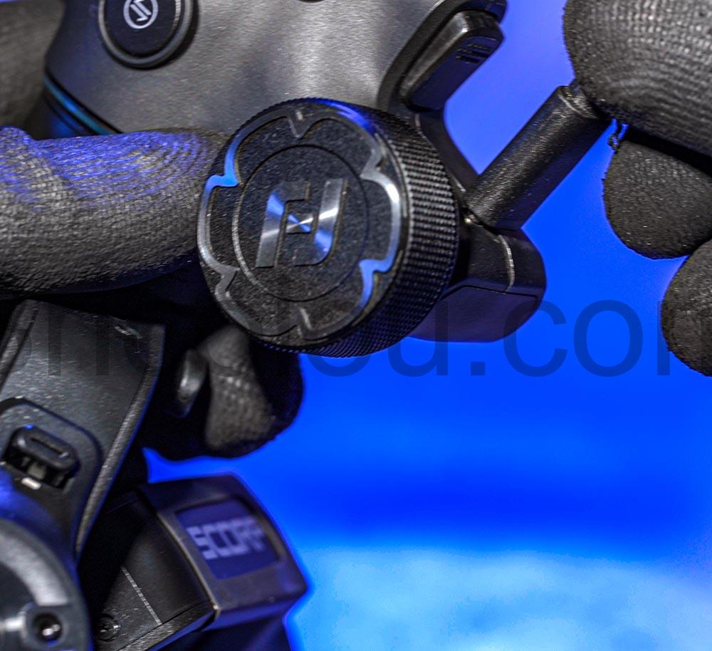 SCORP Mini 3 Pro Stabilisateur Gimbal camera et smartphone FeiyuTech.USB SCORP Mini-3-Pro Stabilisateur Gimbal caméra et smartphone FeiyuTech.USB