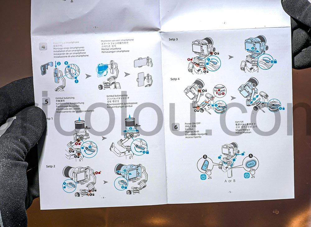 SCORP Mini 3 Pro Stabilisateur Gimbal camera et smartphone FeiyuTech.doc SCORP Mini-3-Pro Stabilisateur Gimbal caméra et smartphone FeiyuTech.doc