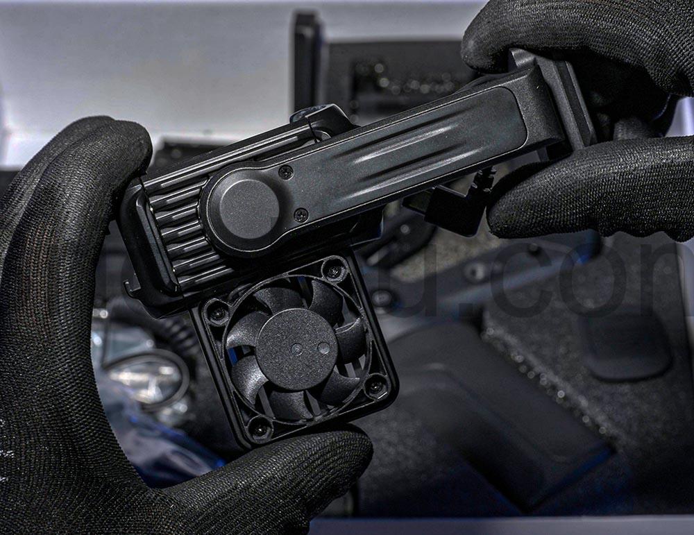 SCORP Mini 3 Pro Stabilisateur Gimbal camera et smartphone FeiyuTech.fan SCORP Mini-3-Pro Stabilisateur Gimbal caméra et smartphone FeiyuTech.fan