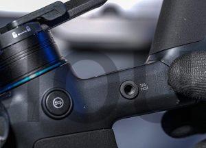 SCORP Mini-3-Pro Stabilisateur Gimbal caméra et smartphone FeiyuTech.filetage