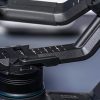 SCORP Mini-3-Pro Stabilisateur Gimbal caméra et smartphone FeiyuTech.marquage
