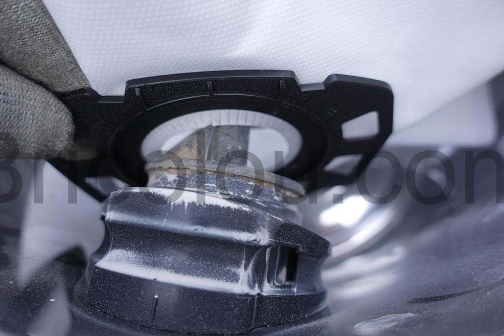 Sacs daspirateur blanc plastique KFI 357 pour Karcher WD3 WD2 equivalent 2.863 314.0 Liaila embouchure Sacs d'aspirateur blanc plastique KFI 357 pour Kärcher WD3 WD2 équivalent 2.863-314.0 Liaila embouchure