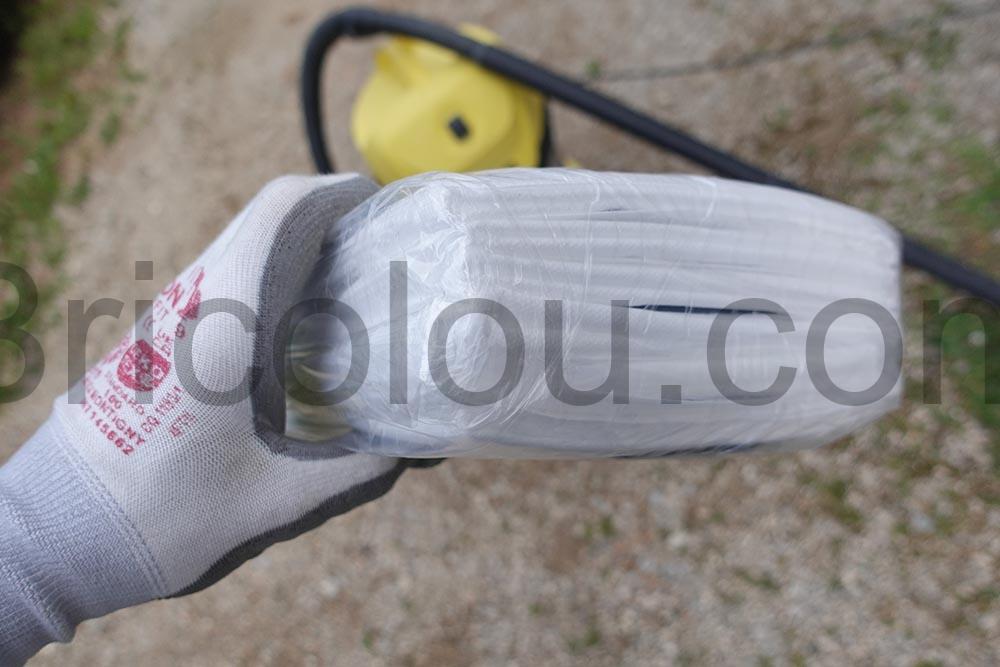 Sacs daspirateur blanc plastique KFI 357 pour Karcher WD3 WD2 equivalent 2.863 314.0 Liaila Sacs d'aspirateur blanc plastique KFI 357 pour Kärcher WD3 WD2 équivalent 2.863-314.0 Liaila