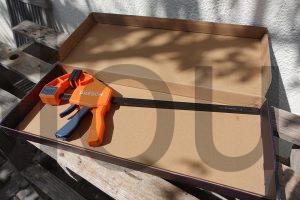 Serre joint menuisier 300mm 150kg Presch contenu