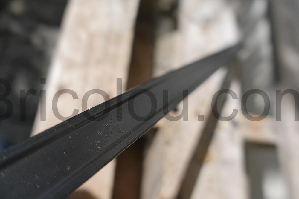 Serre joint menuisier 300mm 150kg Presch coulisse Serre joint menuisier 300mm 150kg Presch coulisse