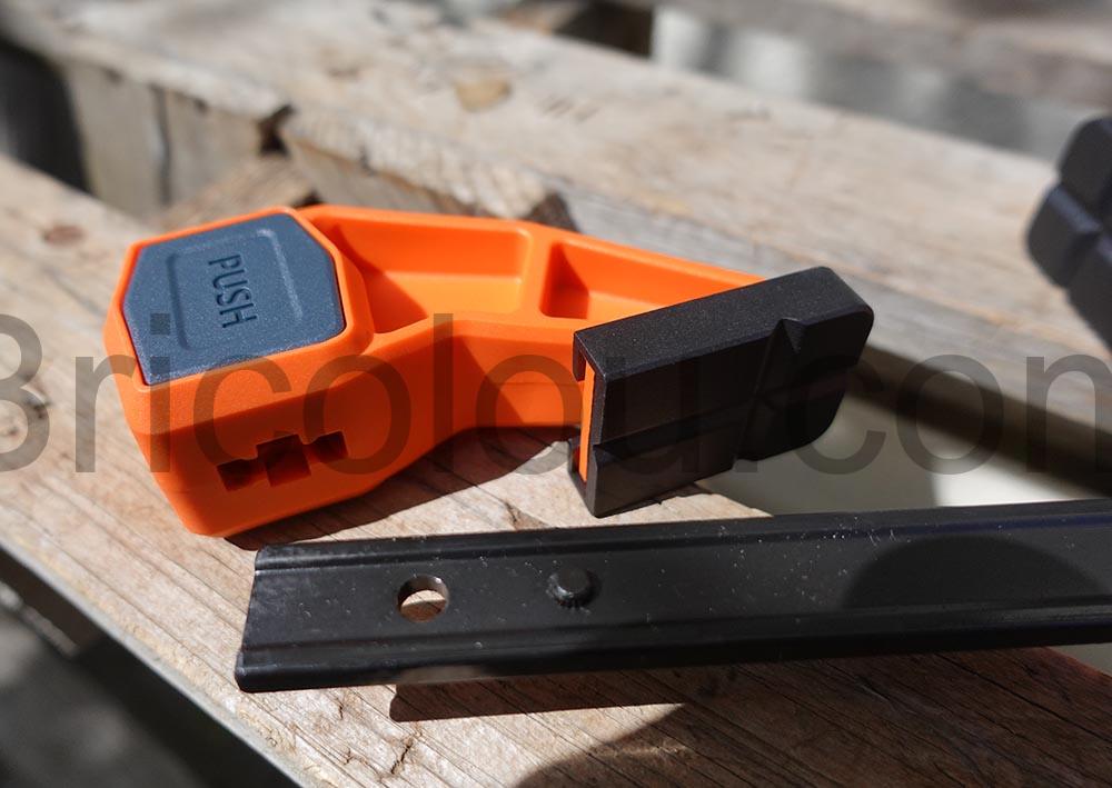 Serre joint menuisier 300mm 150kg Presch patin Serre joint menuisier 300mm 150kg Presch patin