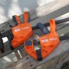 Serre joint menuisier rapide 600mm 300kg Presch 150Kg