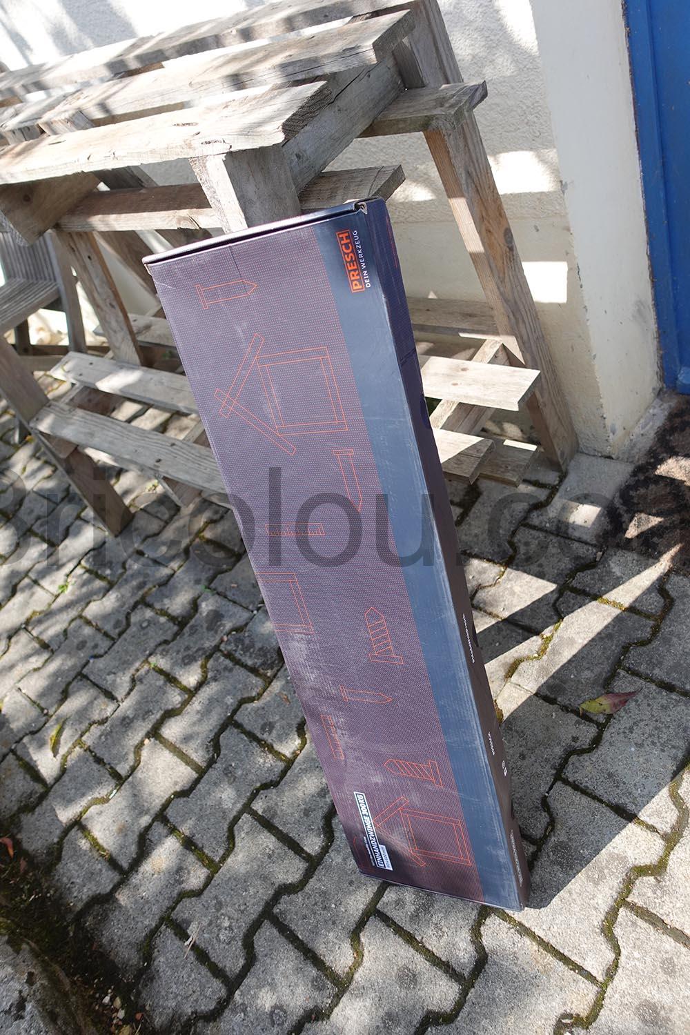 Serre joint menuisier rapide 600mm 300kg Presch boite Serre joint menuisier rapide 600mm 300kg Presch boite