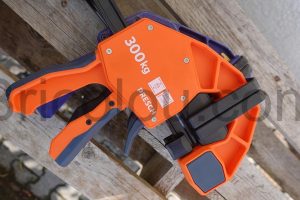 Serre joint menuisier rapide 600mm 300kg Presch compare