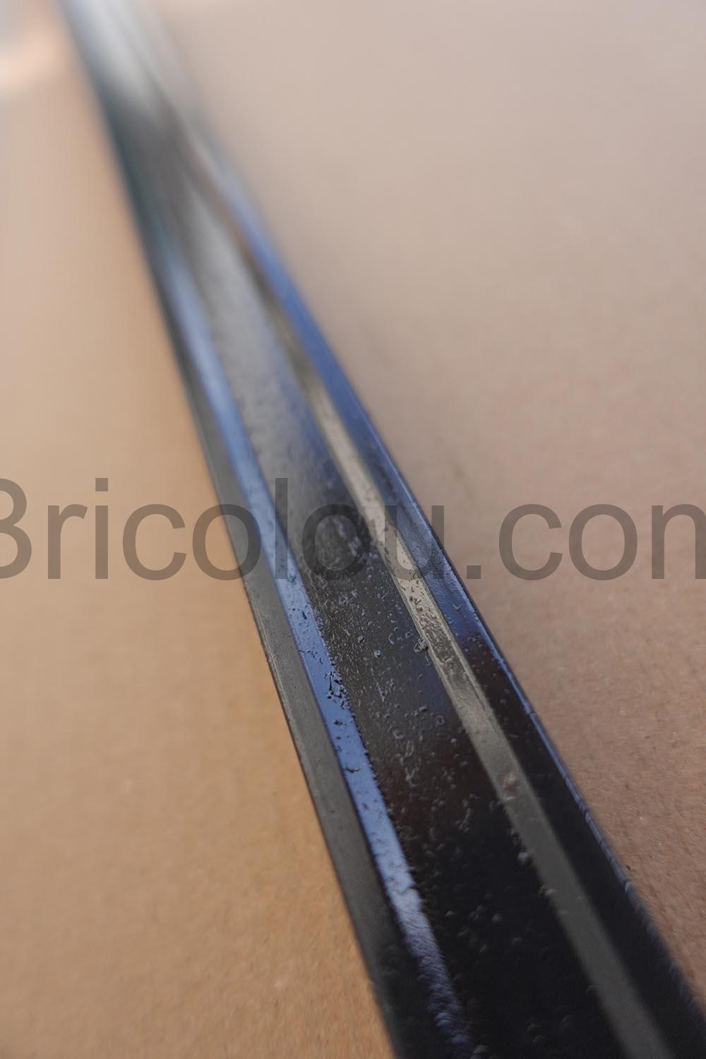 Serre joint menuisier rapide 600mm 300kg Presch coulisse Serre joint menuisier rapide 600mm 300kg Presch coulisse