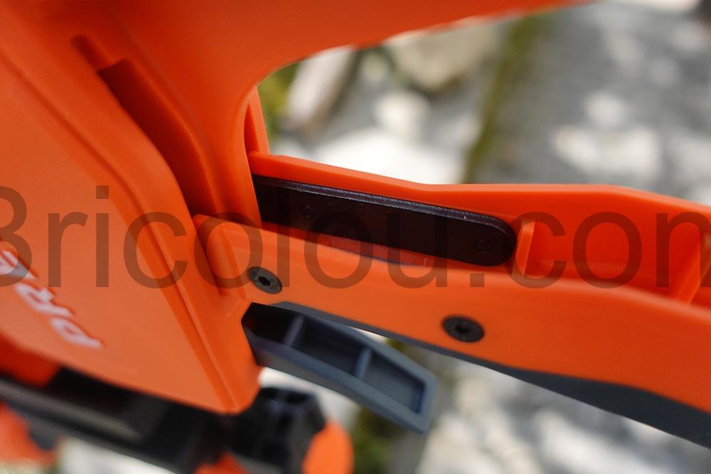 Serre joint menuisier rapide 600mm 300kg Presch renfort Serre joint menuisier rapide 600mm 300kg Presch renfort