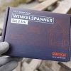 Serre joint pour angle 26 mm 25 kg Presch boite