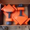 Serre joint pour angle 26 mm 25 kg Presch double
