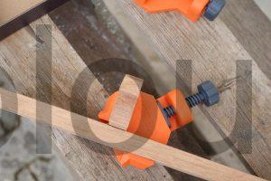 Serre joint pour angle 26 mm 25 kg Presch exemple
