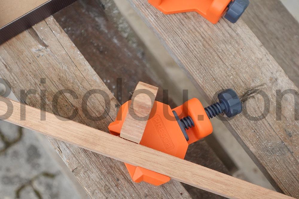 Serre joint pour angle 26 mm 25 kg Presch Serre joint pour angle 26 mm 25 kg Presch exemple