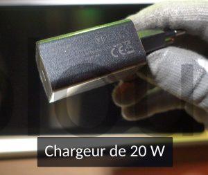 Tab E3 Pro Tablette Android 13 Pouces Helio G100 Octa-Core DOOGEE chargeur