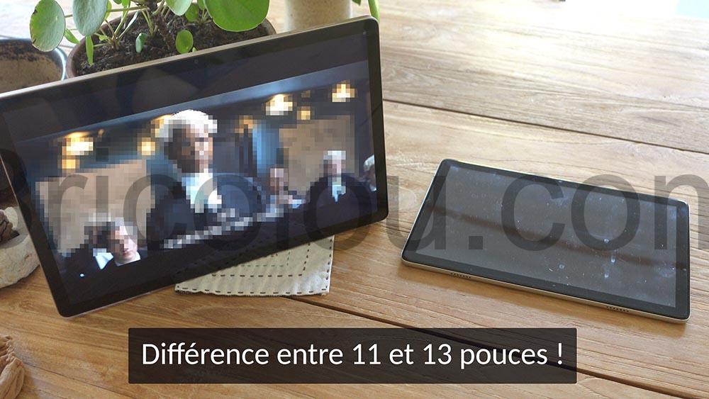 Tab E3 Pro Tablette Android 13 Pouces Helio G100 Octa Core DOOGEE difference Tab E3 Pro Tablette Android 13 Pouces Helio G100 Octa-Core DOOGEE différence