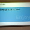 Tab E3 Pro Tablette Android 13 Pouces Helio G100 Octa-Core DOOGEE emballage