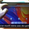 Tab E3 Pro Tablette Android 13 Pouces Helio G100 Octa-Core DOOGEE gants
