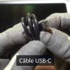 Tab E3 Pro Tablette Android 13 Pouces Helio G100 Octa-Core DOOGEE usb-C
