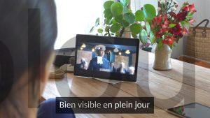 Tab E3 Pro Tablette Android 13 Pouces Helio G100 Octa-Core DOOGEE visible