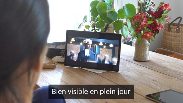Tab E3 Pro Tablette Android 13 Pouces Helio G100 Octa-Core DOOGEE visible
