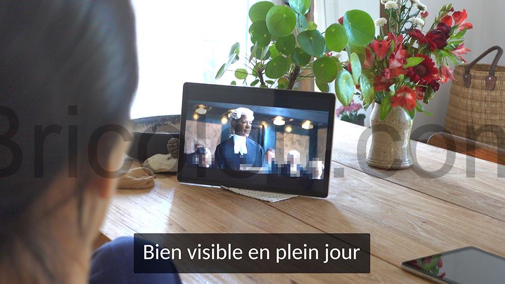 Tab E3 Pro Tablette Android 13 Pouces Helio G100 Octa Core DOOGEE visible Tab E3 Pro Tablette Android 13 Pouces Helio G100 Octa-Core DOOGEE visible