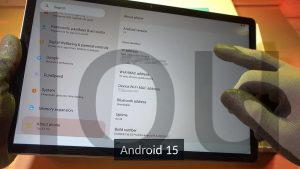 Tab E3 Pro Tablette Android 13 Pouces Helio G100 Octa-Core DOOGEE.Android 15