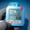 Testeur de prise électrique TOE-100DMAX TESMEN écran