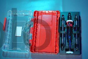 kit Foret à Chanfreiner 3.2 à 4.8 Bois Focstol