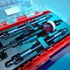 kit Foret à Chanfreiner 3.2 à 4.8 Bois Focstol boite