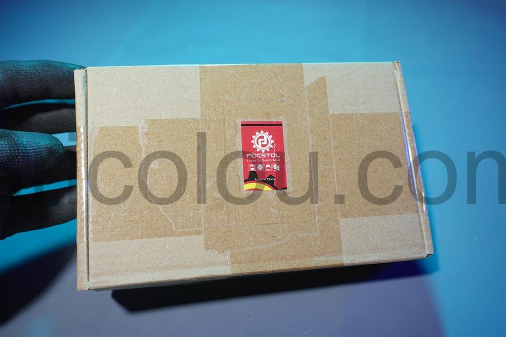 kit Foret a Chanfreiner 3.2 a 4.8 Bois Focstol carton kit Foret à Chanfreiner 3.2 à 4.8 Bois Focstol carton