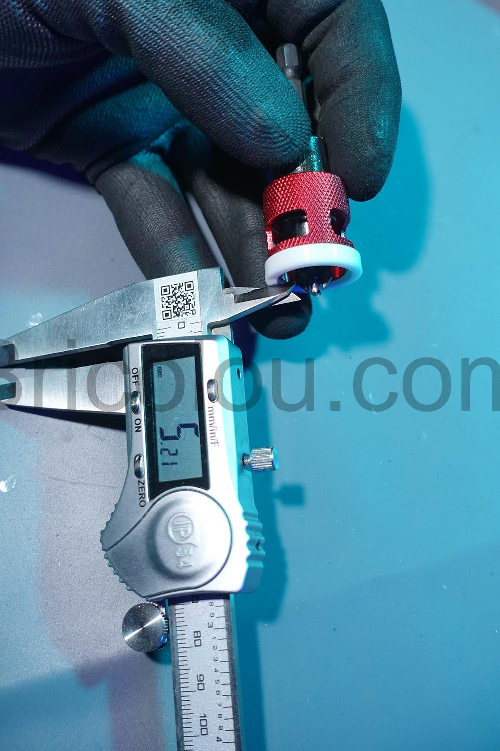 kit Foret a Chanfreiner 3.2 a 4.8 Bois Focstol mini kit Foret à Chanfreiner 3.2 à 4.8 Bois Focstol mini