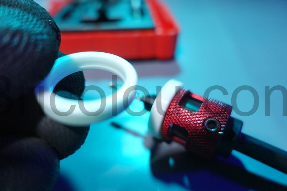 kit Foret a Chanfreiner 3.2 a 4.8 Bois Focstol rechange kit Foret à Chanfreiner 3.2 à 4.8 Bois Focstol rechange