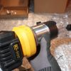 Défonceuse sans fil comp Dewalt batterie