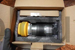 Défonceuse sans fil comp Dewalt boite